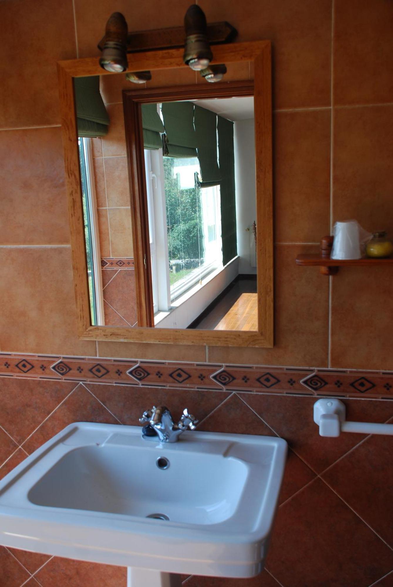 Hotel Rustico Casa Do Vento Baio  Zimmer foto