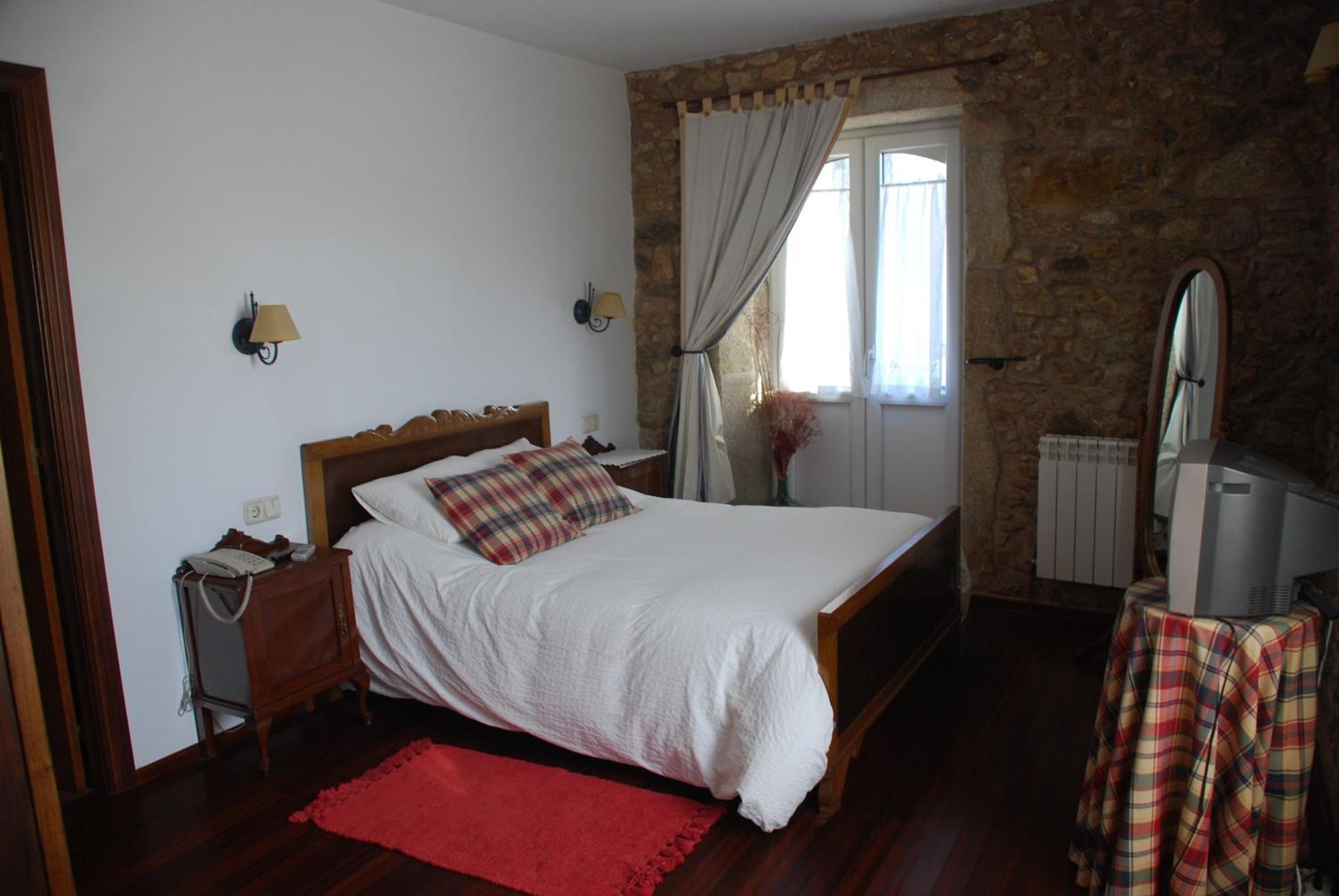 Hotel Rustico Casa Do Vento Baio  Zimmer foto